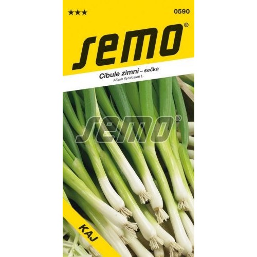 Cibuľa sečka ozimná KAJ