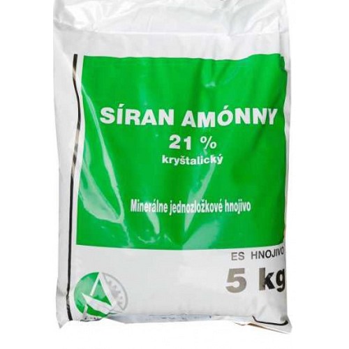 Síran amónny  5kg