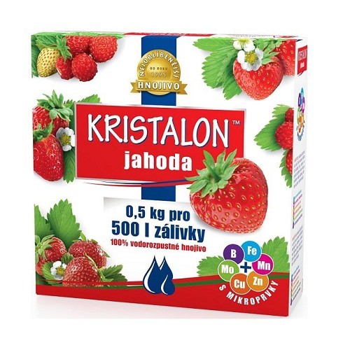 Kristalon na jahody 0.5kg