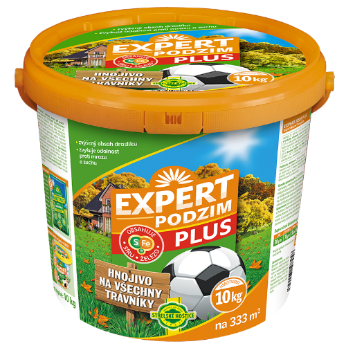 Expert jeseň 10kg vedro