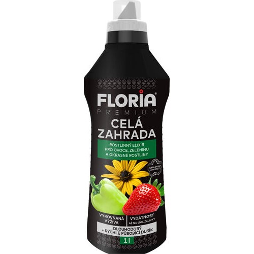 CS Celá záhrada 1l Floria
