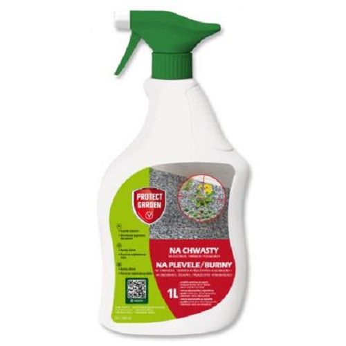 PG na buriny rozprašovač 1l