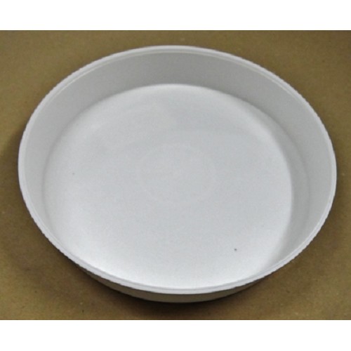 Mištička 23,5cm Biela