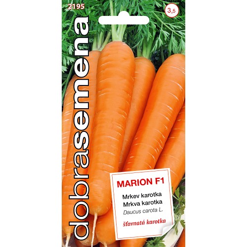 Mrkva DS skorá Marion