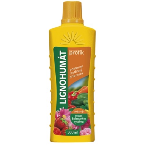 Lignohumát 500ml Forestina