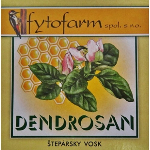 Štepársky vosk Dendrosan 100g