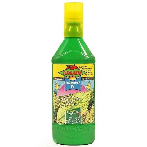 Florasin Lignovit Fe 500ml