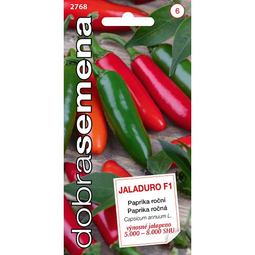 DS Paprika JALADURO