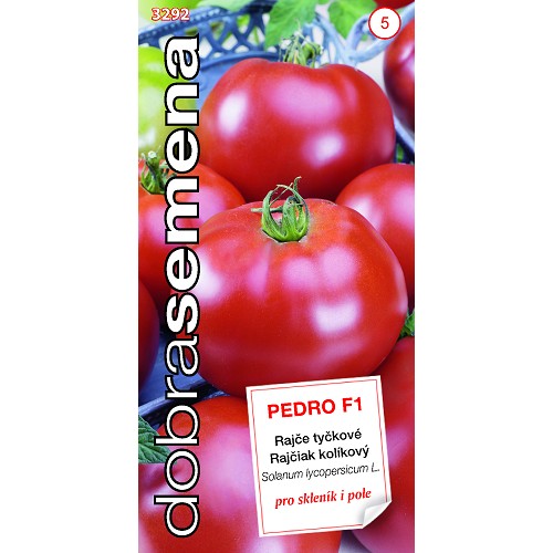 Rajčiak DS kolíkový Pedro