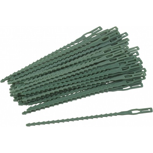 C Pásky sťahovacie, plast. 170mm, 50ks