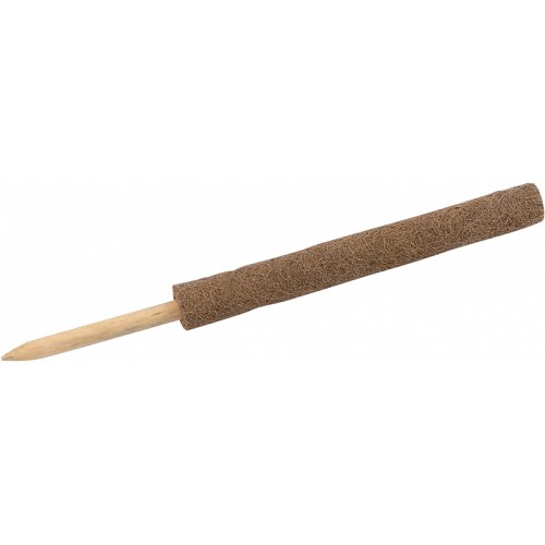 Podpera rastlín, kokos, 80 cm