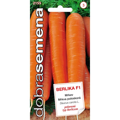 Mrkva ´BERLIKA´