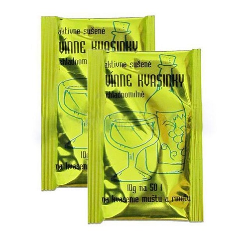 Kvasinky chladomilné /280