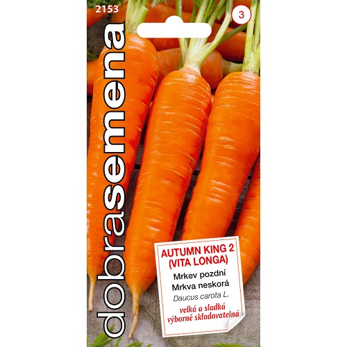DS Mrkva nesk.AUTUMN KING