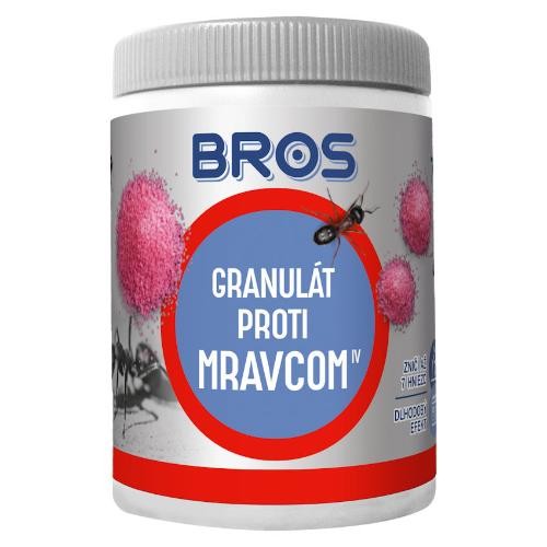 BROS Granule na mravce 60g