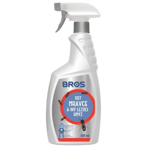BROS na mravce SPRAY 500ml /6
