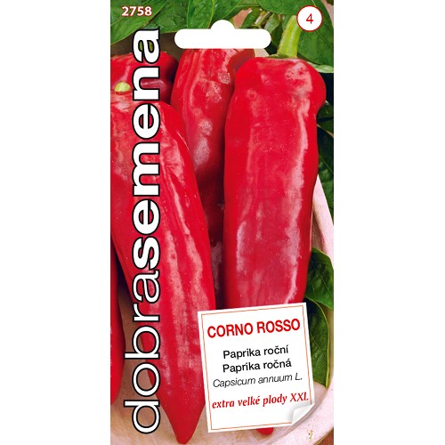 Paprika DS Corno Rosso
