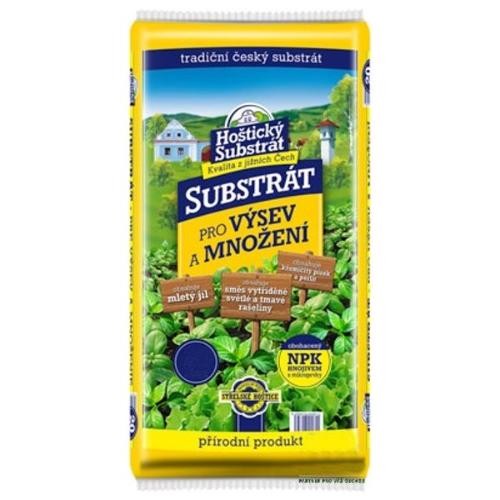 Výsev 40l SUPRES.Hoštický