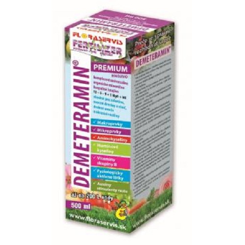 Demeteramin 500ml /12