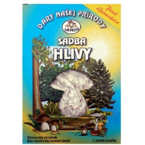Sadba hlivy krabička 1l