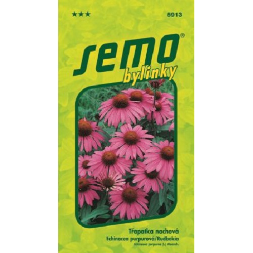 Echinacea purpurová-liečivka
