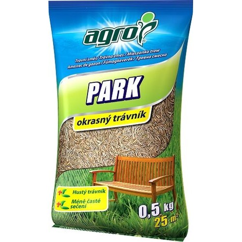 Tráva parková 500g /20 ks v balení