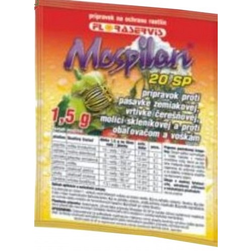 Mospilan  1.5g Floraser