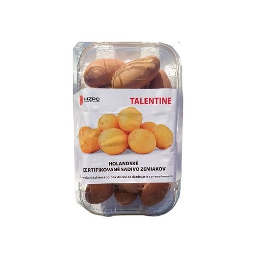 Zemiaky vanička TALENTINE 1kg