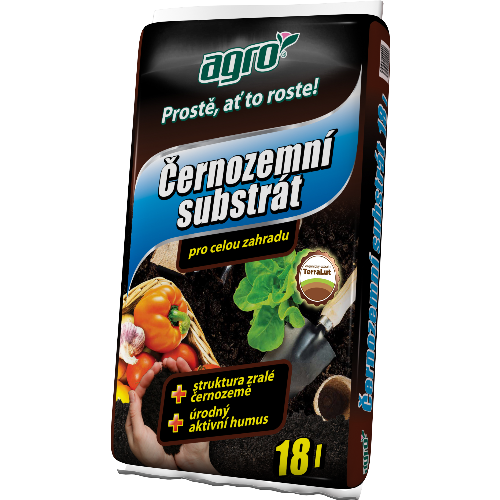 Zahradnícky subs. 18l Černozem