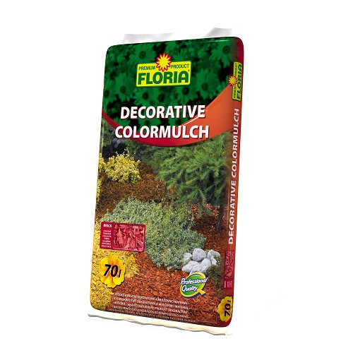 Štiepka 70l Floria červená