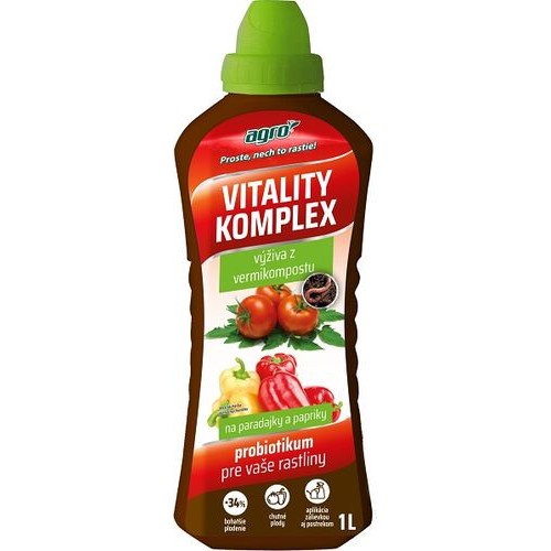 Vitality komplex praradajky 1L Agro CS