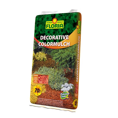 Štiepka 70l Floria oranžová