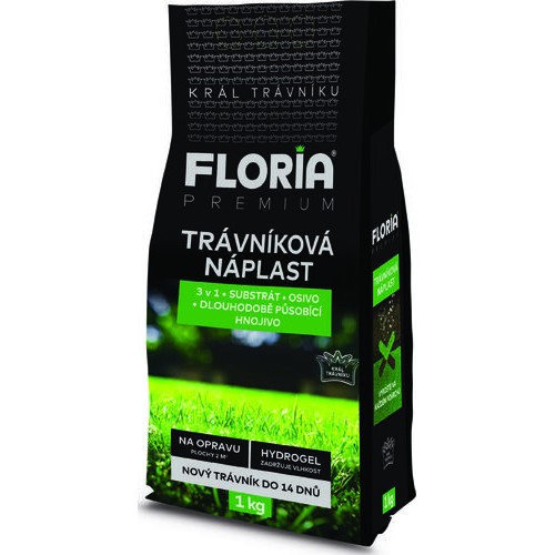 Trávniková náplasť 1kg Agro CS