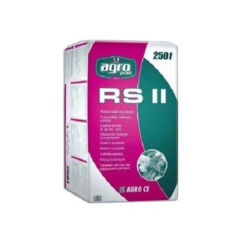Zahrad. subs. RS II 250L PROFI