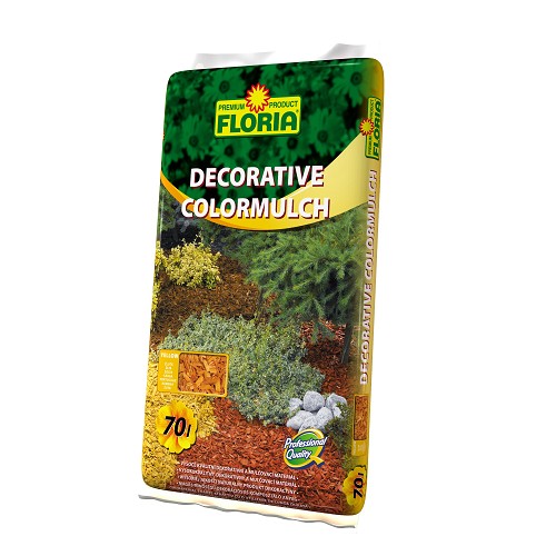 Štiepka 70l Floria žltá